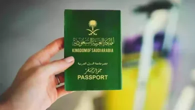 الاستعلام عن تأشيرة السعودية برقم الجواز 2024