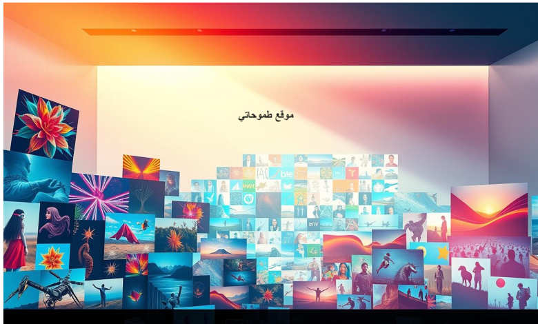 طريقة عمل تريند الصور الجديد