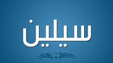 معنى اسم سيلين وهل يجوز تسمية سيلين في الإسلام